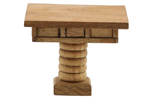 Table carrée bois de - table,