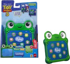 Mattel Disney and Pixar Toy