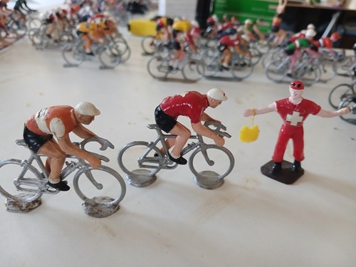 Coureurs cyclistes 2 roger - coureurs,