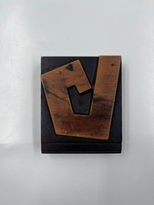Bloc d'imprimantes LETTERPRESS
