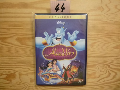 Dvd aladdin film - aladdin, d'