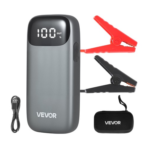 Vevor booster batterie - vevor, voiture