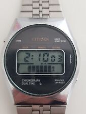 Citizen chronograph dual time watch/watch/watch/watch/watch 