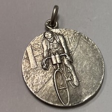 Medaille Velo cyclisme en