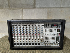 Behirnger Europower Pmx2000 Mixer PA Amplifier Head