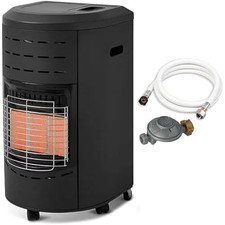 Chauffage Gaz Calgary Favex - Infrarouge Céramique - 3 Puissances - 40m²