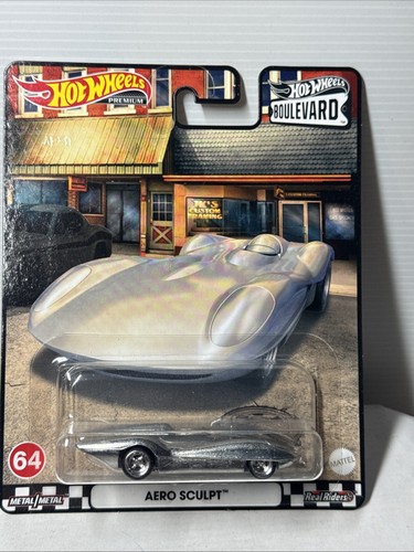 Hotwheels aero - 1/64, 🇨🇵