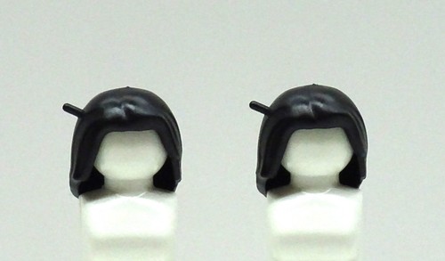 Spécial cheveux noirs - 2, x