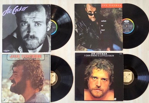 Disques vinyles joe cocker - disques,