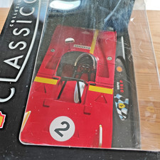 SHELL COLLEZIONE CLASSICO 1/18