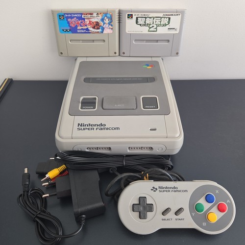 Console nintendo super - console, famicom