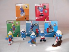 SCHTROUMPF SCHLEICH JEUX