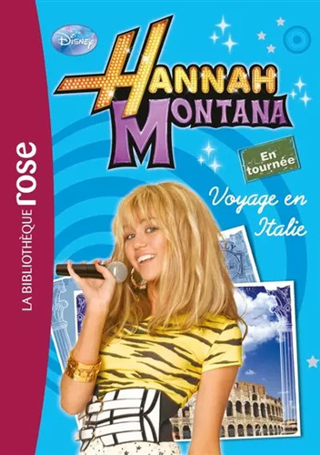 Hannah montana voyage - hannah,