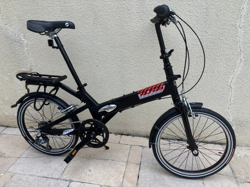 Vélo pliant giant halfway - vélo,