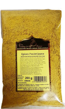 200 G ÉPICE DE POULET D'MAROC
