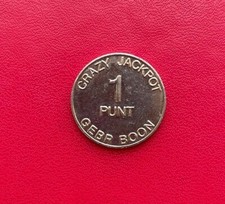 Beau jeton (token) de jeu "1