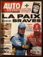 AUTO HEBDO N°1571 revue