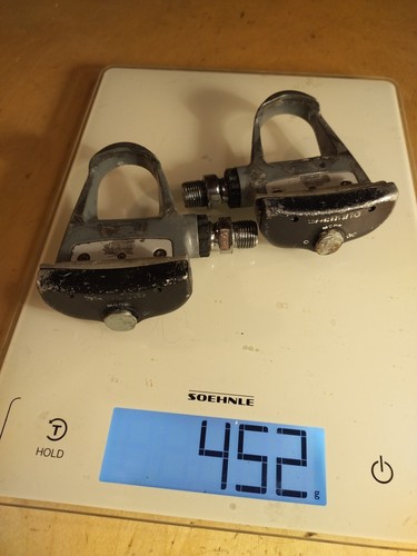 Pédales shimano 6402 - pédales,
