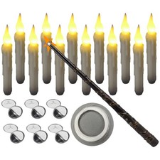 12 Pièces Bougie Flottante