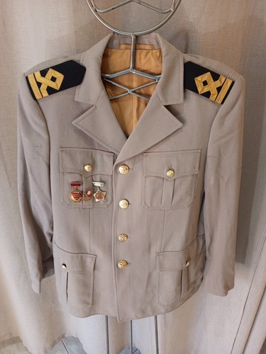Veste marine marchande - la,