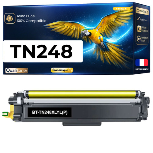 Toner compatible pour - , brother