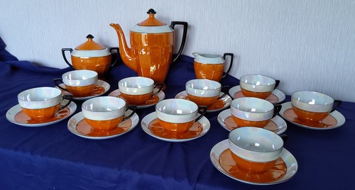 Service café art - À, dÉco