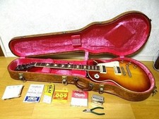 Instruments de musique vintage