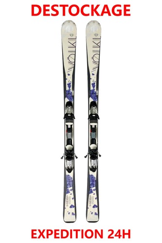 Ski occasion volkl alessia - ski,