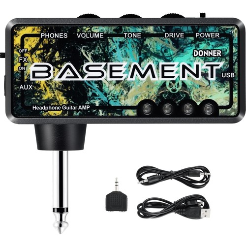 Basse guitare amplificateur