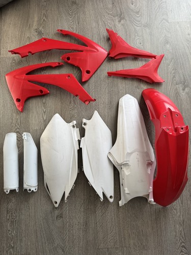 Kit plastique ufo - plastique, motocross