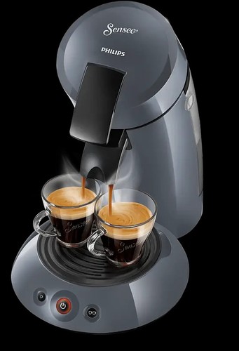 Cafetière dosettes philips - cafetière,