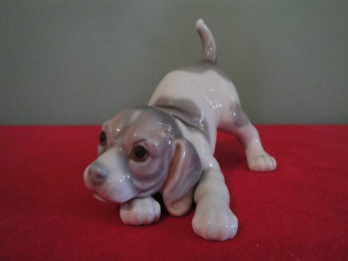 Magnifique chien puppy - , lladro