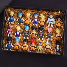 21 Figurines Dragon Ball Z