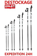 batons de ski "VOLA" NEUF