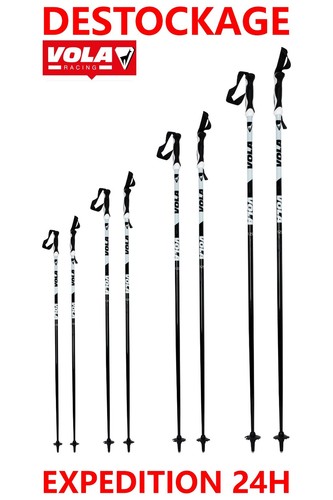 Batons ski vola neuf - batons,