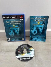 Jeu Les chevaliers de Baphomet