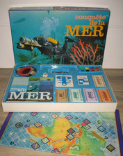 Jeu Société Ancien CONQUETE