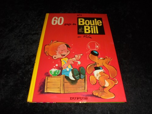 Roba gags de boule et - roba,