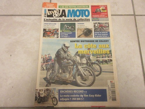 Vie moto lvm 818 - vie,