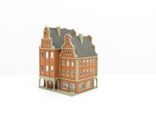 Vollmer maquette montee maison - vollmer,