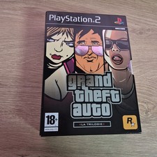 Jeux PS2 Grand Theft Auto La