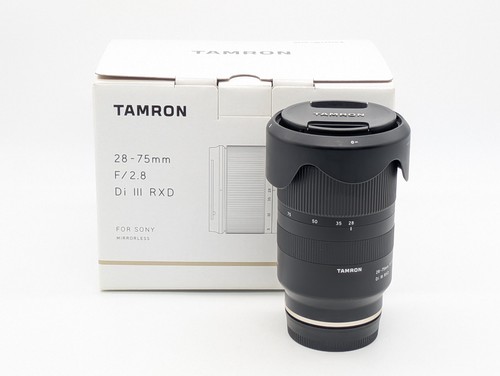 Vidéo neuf objectif - vidéo*[neuf], tamron