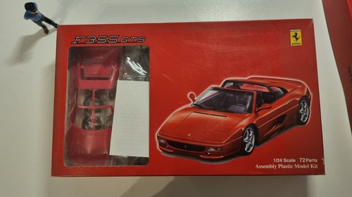 Ferrari f355 gts kit - f355,