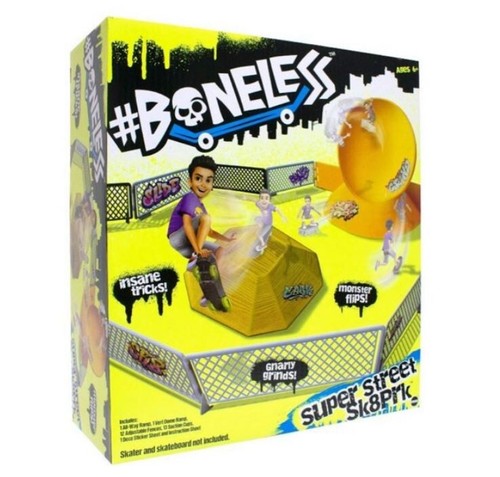 Boneless cray play - cray,
