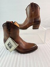 8590 Sendra Boots Evolution Tang Goodyear Welted Brown 7 D