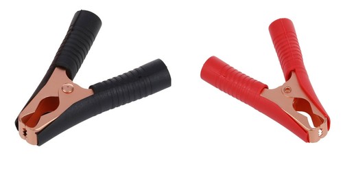 Pince crocodile grande 100a - crocodile,