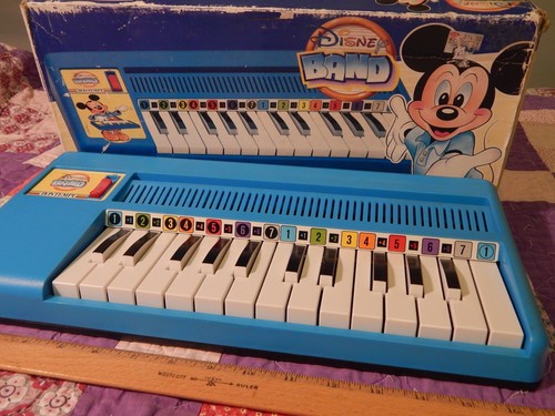 Disney band reed - reed, organ