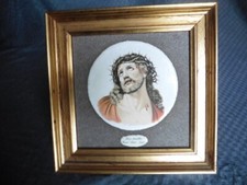 Email sur pierre de lave "Tete