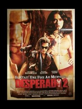 DESPERADOS 2 : IL ETAIT UNE FOIS LE MEXIQUE - AfficheCinEma 120x160PLIEE CAC2002