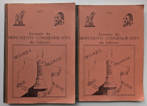 Inventaire des monuments - inventaire,